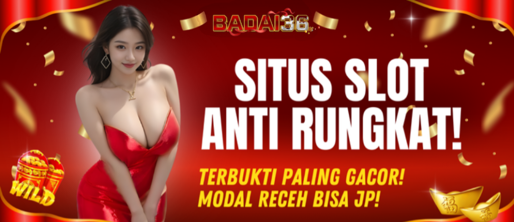Situs anti rungkat
